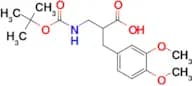(R,S)-Boc-3-amino-2-(3,4-dimethoxy-benzyl)-propionic acid