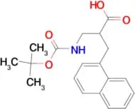 (R,S)-Boc-3-amino-2-(naphthalen-1-ylmethyl)-propionic acid