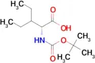 (R)-Boc-2-amino-3-ethyl-pentanoic acid