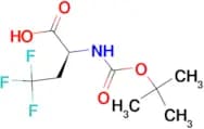 (S)-Boc-2-amino-4,4,4-trifluoro-butyric acid