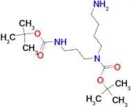 N1,N4-bis-Boc-spermidine