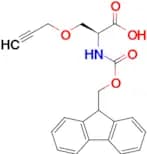 (S)-Fmoc-2-amino-3-propargyloxy-propionic acid