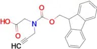 Fmoc-N-(propargyl)-glycine