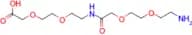 8-Amino-3,6-dioxaoctanoic acid dimer
