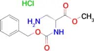 Na-Z-D-2,3-diaminopropionic acid methyl ester hydrochloride