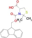 (4R)-Fmoc-2,2-dimethyl-1,3-thiazolidine-4-carboxylic acid