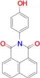 2-(4-Hydroxy-phenyl)-benzo[de]isoquinoline-1,3-dione
