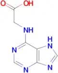 (9H-Purin-6-ylamino)-acetic acid