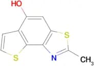 2-methylthieno[3',2':5,6]benzo[1,2-d]thiazol-5-ol
