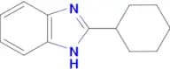 2-Cyclohexyl-1H-benzimidazole