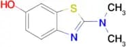 2-(Dimethylamino)-1,3-benzothiazol-6-ol