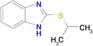 2-(Isopropylthio)-1H-benzimidazole