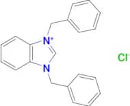 1,3-dibenzyl-1H-benzo[d]imidazol-3-ium chloride