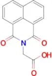 (1,3-Dioxo-1H,3H-benzo[de]isoquinolin-2-yl)-acetic acid