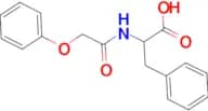 2-(2-Phenoxy-acetylamino)-3-phenyl-propionic acid