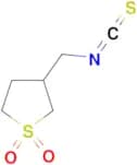 3-(Isothiocyanatomethyl)tetrahydrothiophene 1,1-dioxide