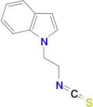 1-(2-Isothiocyanatoethyl)-1H-indole