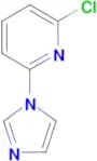 2-chloro-6-(1H-imidazol-1-yl)pyridine