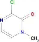 3-chloro-1-methylpyrazin-2(1H)-one