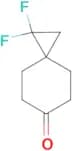 1,1-difluorospiro[2.5]octan-6-one