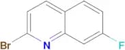 2-bromo-7-fluoroquinoline