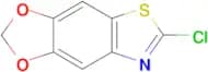 6-Chloro[1,3]dioxolo[4,5-f][1,3]benzothiazole