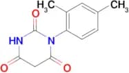 1-(2,4-Dimethylphenyl)pyrimidine-2,4,6(1H,3H,5H)-trione