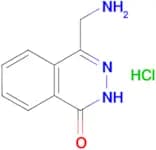 4-(aminomethyl)phthalazin-1(2H)-one hydrochloride