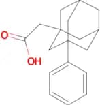(3-Phenyl-1-adamantyl)acetic acid