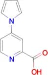 4-(1H-Pyrrol-1-yl)pyridine-2-carboxylic acid