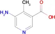 5-Amino-4-methylnicotinic acid