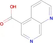 1,7-Naphthyridine-5-carboxylic acid