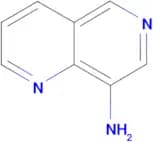 1,6-naphthyridin-8-amine