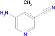 5-amino-4-methylnicotinonitrile