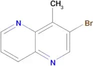 3-bromo-4-methyl-1,5-naphthyridine