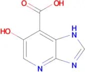 6-hydroxy-3H-imidazo[4,5-b]pyridine-7-carboxylic acid