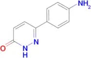 6-(4-aminophenyl)pyridazin-3(2{H})-one