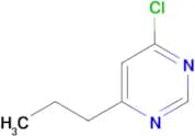 4-chloro-6-propylpyrimidine