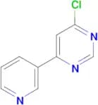 4-chloro-6-(pyridin-3-yl)pyrimidine