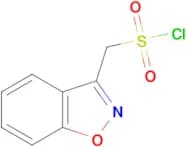 benzo[d]isoxazol-3-ylmethanesulfonyl chloride