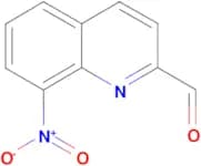 8-nitroquinoline-2-carbaldehyde