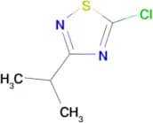 5-chloro-3-isopropyl-1,2,4-thiadiazole