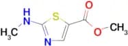 methyl 2-(methylamino)-1,3-thiazole-5-carboxylate