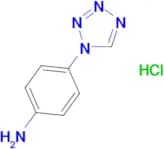 4-(1H-tetrazol-1-yl)aniline hydrochloride