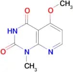 5-methoxy-1-methylpyrido[2,3-d]pyrimidine-2,4(1H,3H)-dione