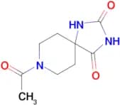 8-Acetyl-1,3,8-triazaspiro[4.5]decane-2,4-dione