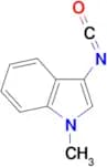 3-Isocyanato-1-methyl-1H-indole