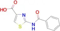 2-(benzoylamino)-1,3-thiazole-4-carboxylic acid