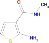 2-amino-N-methylthiophene-3-carboxamide