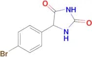 5-(4-bromophenyl)imidazolidine-2,4-dione